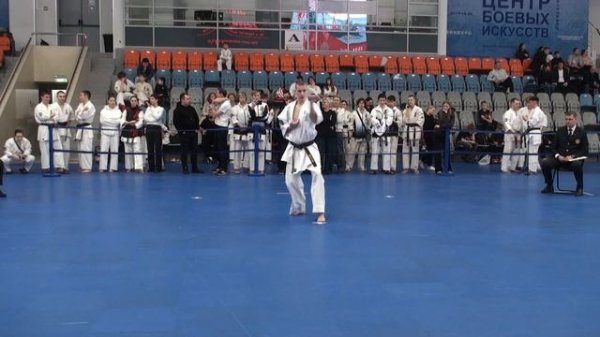 MOSCOW OPEN-2026. SELECTED KATA FINALS