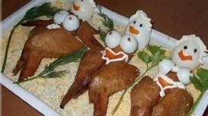 САЛАТЫ и вторые БЛЮДА !