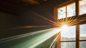 Лучик света...