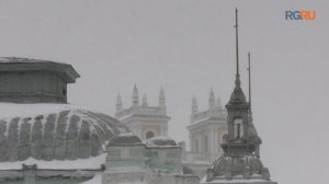 Москва пережила пик циклона "Валли"