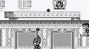 GB - Contra - The Alien Wars