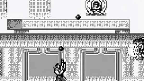 GB - Contra - The Alien Wars