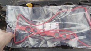 Джили Эмгранд ес 7 Ставим Силиконовую прокладку Клапаной Крышки! AuSilic надежность сквозь время!