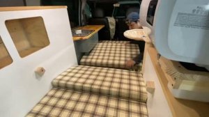 Suzuki Every - Мебель Автодомика