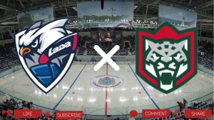 Лада - Ак Барс | Текстовая трансляция