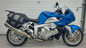 BMW K1200R - WB10585J27ZP75212
