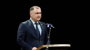 Сегодня в Госдрамтеатре прошел Международный форум «Знание. Герои».