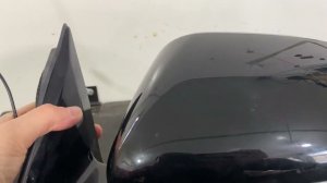 Левое зеркало с камерой чанган cs55 19983