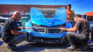 Купил BMW I8 и БЫЛ ШОКИРОВАН! Что не так с этим спорткаром?