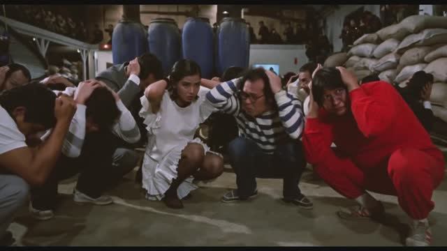 Победители и грешники: Финал