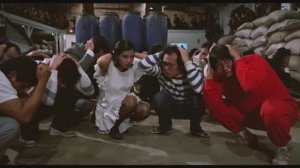 Победители и грешники: Финал