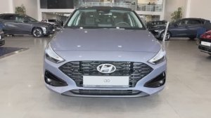 Hyundai i30 2026 обзор