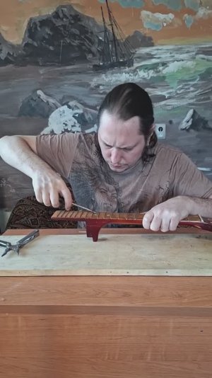 Ломаю гитару часть 4