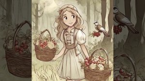 Видео к сказке "Благодарность"