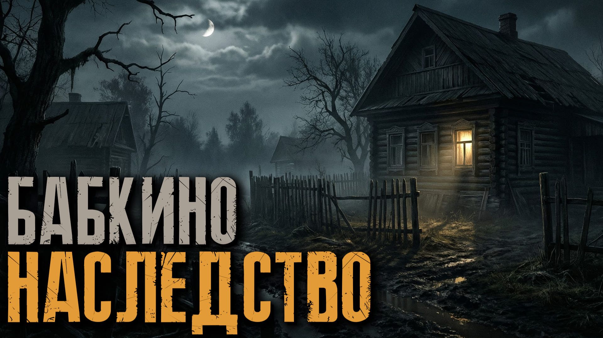 Такое НАСЛЕДСТВО нужно обходить стороной! НОВАЯ ИСТОРИЯ! ЖИВОЙ ГОЛОС! смотреть онлайн