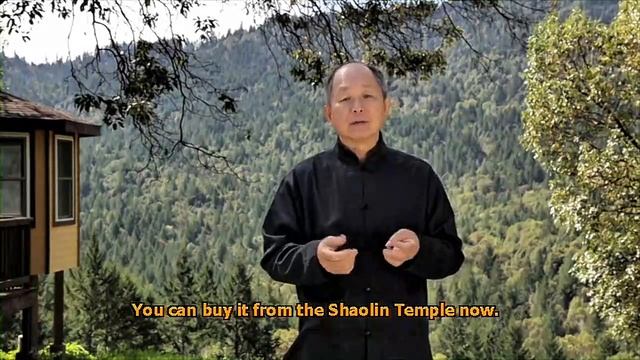 Боевой цигун 33. Железная рубашка Введение Ян Цзюньмин смотреть онлайн