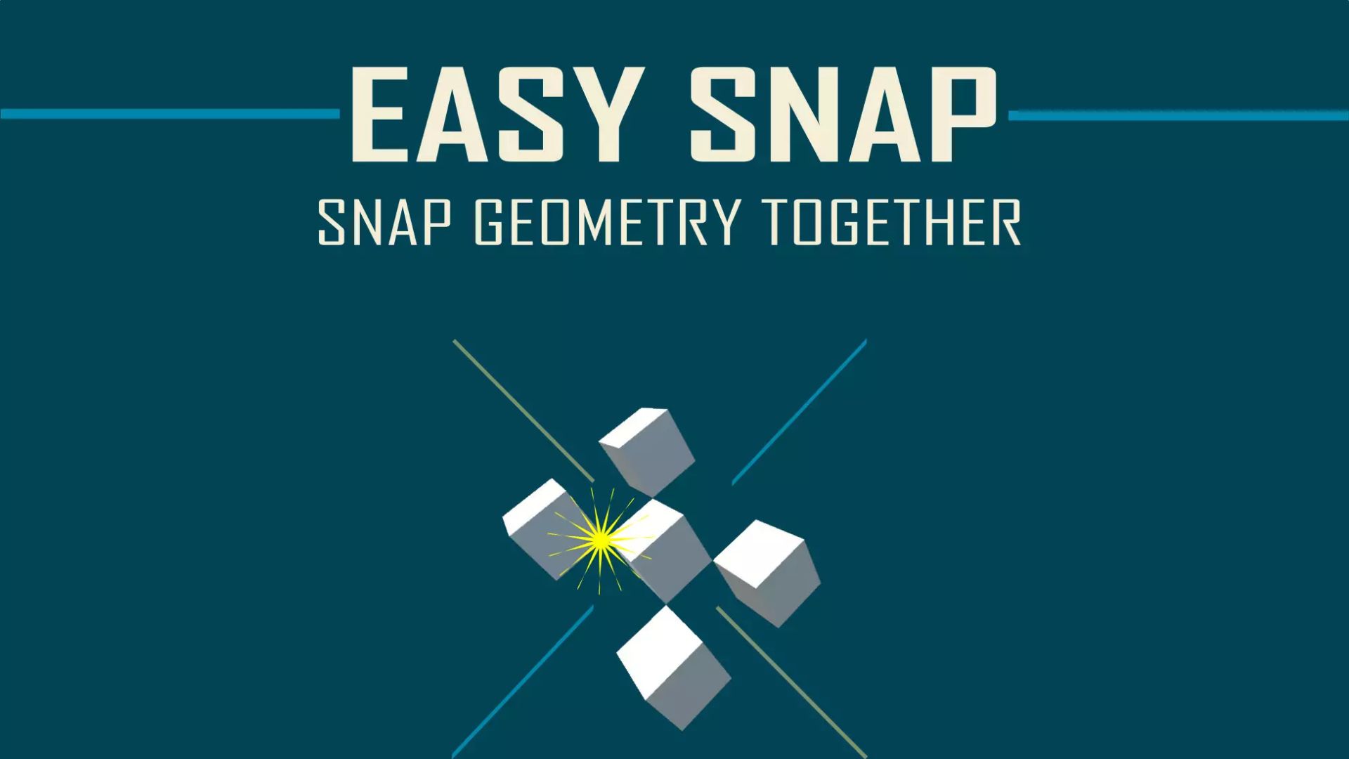 Asset Unity - Easy Snap Unity Editor Extension (Рредактора Snap Unity) смотреть онлайн