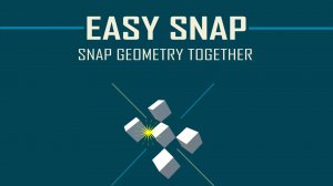 Asset Unity - Easy Snap Unity Editor Extension (Рредактора Snap Unity)