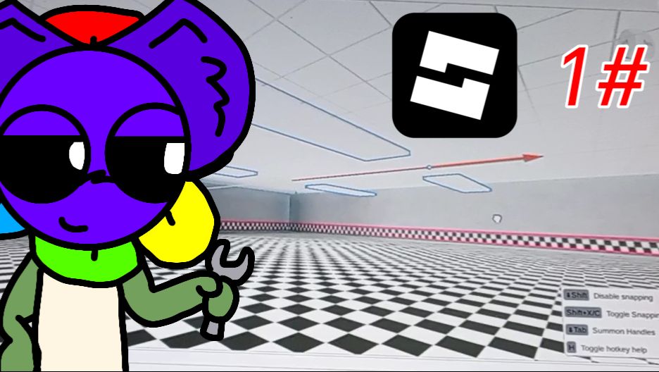 ДЕЛАЮ ИГРУ В РОБЛОКС СТУДИО 1# //Dandnap// смотреть онлайн