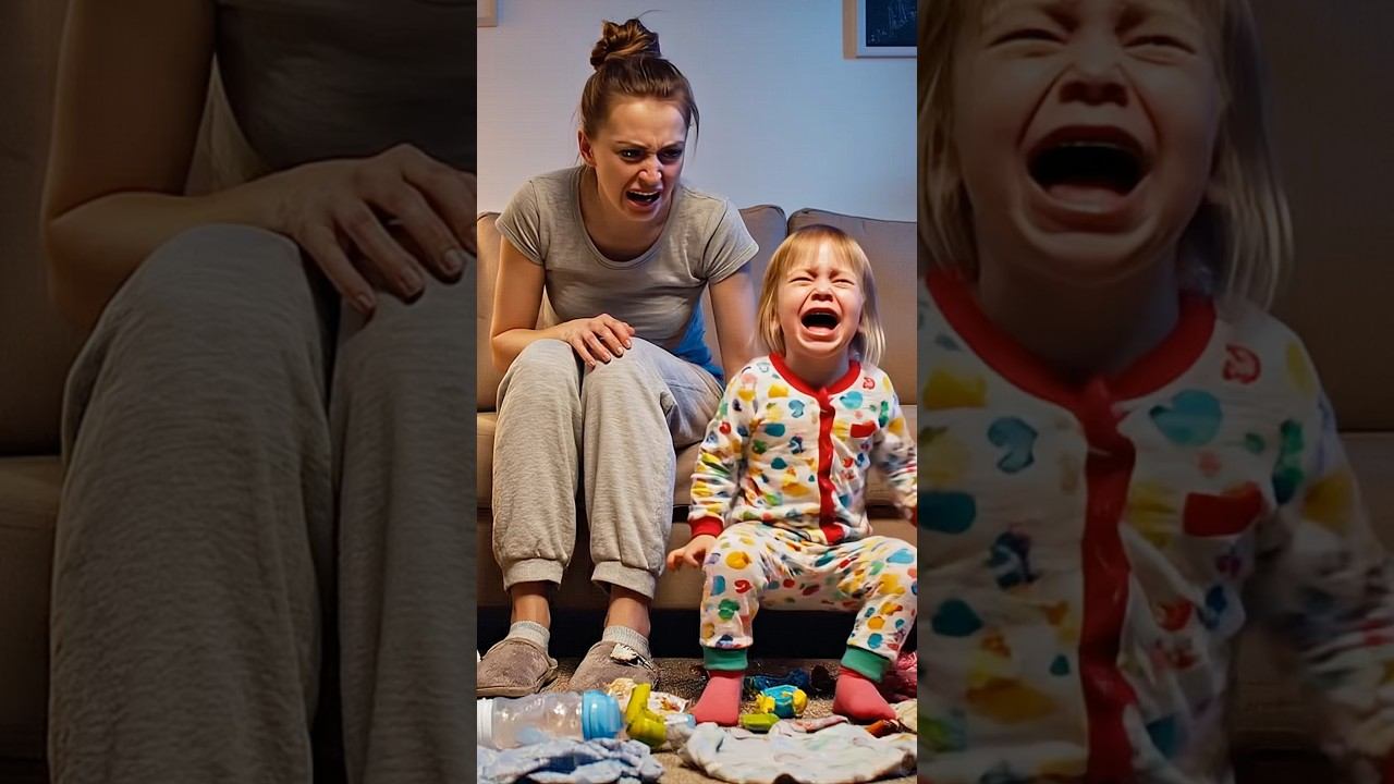 ЧЕСТНАЯ ИСТОРИЯ ОТ МАМЫ, КОТОРАЯ КРИЧАЛА НА РЕБЕНКА В 7 УТРА