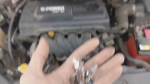 Не работает Ближний свет Джили Эмгранд ЕС 7 Решение!