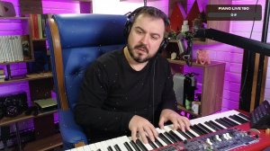 🎤 🎹 Музыкальный стрим