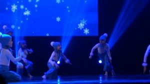 "СКАЗКА В СКАЗКЕ". Образцовый дет.хореогр. ансамбль,худ.рук.Синяева С.А. балетмейстер ТихомироваТ.В.