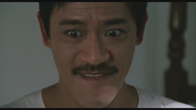 Победители и грешники: Выхлопная труба изучил пособие по невидимости (Ржачный момент из фильма)