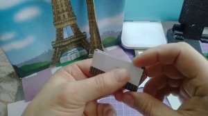Эйфелевая башня. Париж из бумаги своими руками