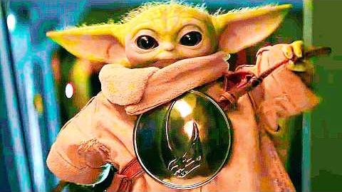 Мандалорец и Грогу — Русский трейлер #2 (Дубляж, 2026) смотреть онлайн