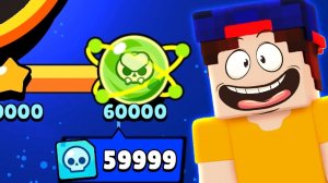 Я ПОТРАТИЛ 100 ДНЕЙ Чтобы прокачать ЭТУ СЛАВУ в БРАВЛ СТАРС