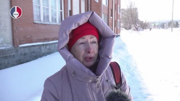 Чистят ли во дворах Новоуральска?