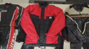 Лот 2081 Мото Экипировка Германия 1380р_кг 20кг 11ед