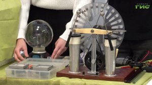 Фестиваль науки состоялся в Самарском университете