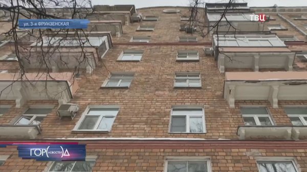 Как сейчас выглядят дома Евгения Леонова и Георгия Буркова