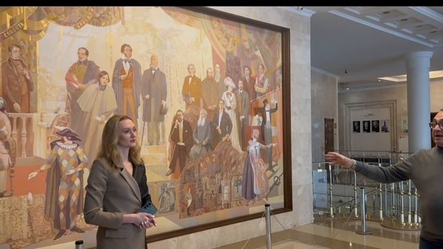 19.02.2026. Экскурсия для семей бойцов СВО