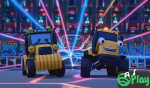 Трактор едет по полям 🚜 Трактор Трактор тра та та 🚜 Мультики Видео для детей