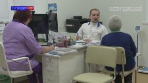 Фельдшер Иаков Тертышный