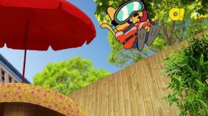 «Олли и Мун» Премьера на телеканале «О!»