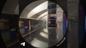 Взрыв в метро Москвы — задымился поезд на станции «Битцевский парк»