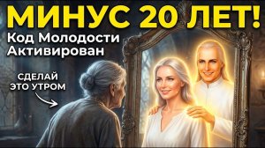 СРОЧНО!✅ Твои клетки начнут МОЛОДЕТЬ, если скажешь эту фразу. Послание Аштара
