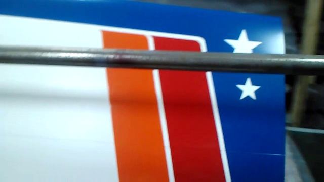 №245- Снял маскировку после покраски оранжевого цвета на крыле и стабилизаторе.