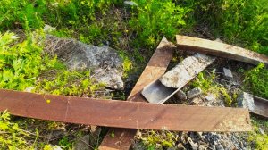 Реализовал свою миссию,доехал и надолбил металла.1часть.