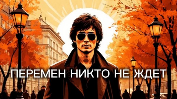 АСМЕР - "ПЕРЕМЕН НИКТО НЕ ЖДЕТ"(Премьера 2026)