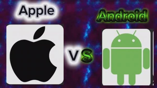 Apple vs Android