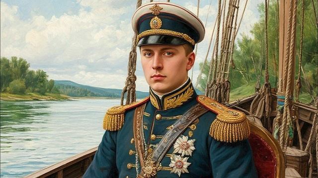 Аеисимов С.С. "Путешествие П.А. Крпоткина". Глава 5. "Возращение в Питербург"". смотреть онлайн