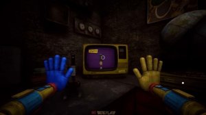 Poppy Playtime 5 - ПОЛНОЕ ПРОХОЖДЕНИЕ НОВОЙ ГЛАВЫ #1