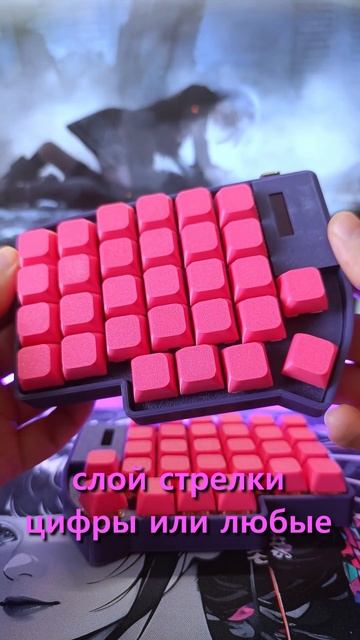 На этих уникальных клавиатурах мало кнопок