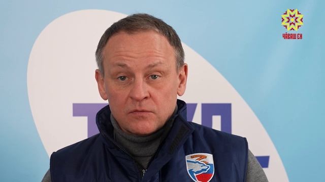 Студенческие отряды Чувашской Республики отметили почётной наградой на федеральном уровне смотреть онлайн