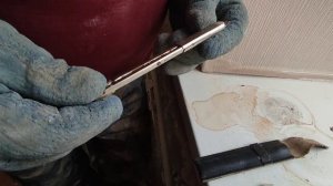 ЕЙСК.МУРМАНЧАНЕ ДЕЛАЮТ РЕМОНТ В СТАРОМ КУПЕЧЕСКОМ ДОМЕ.